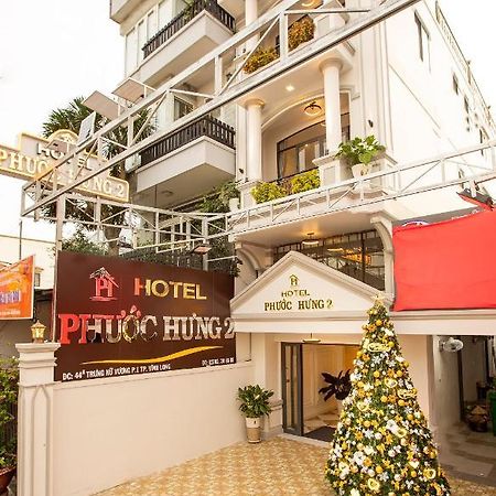 Phuoc Hung 2 Hotel Vĩnh Long 외부 사진